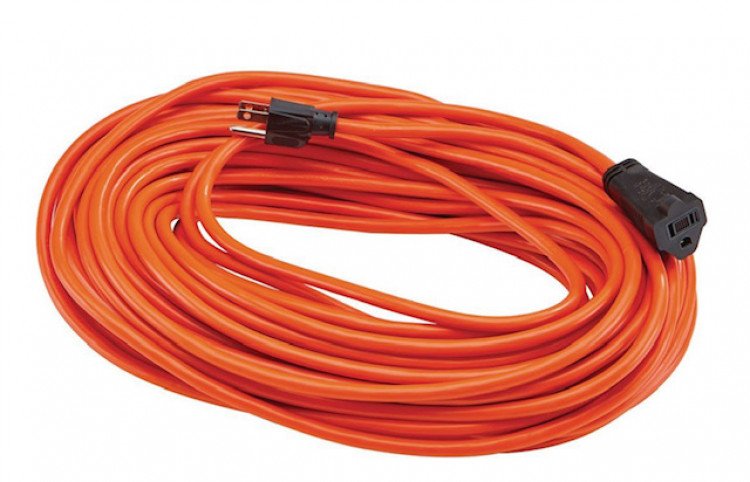 Additional 50ft Extension Cord