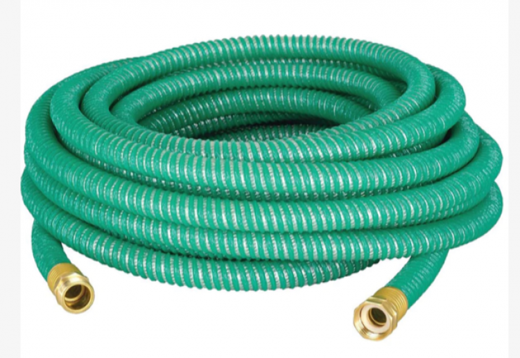 Additional 50ft Water Hose