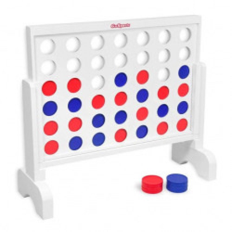 Connect 4 - 3ft Oversized