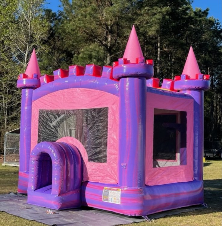 Bounce Houses (Dry Use Only)