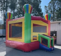 13ft Balloon Bounce House