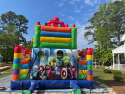 IMG 9375 1714583166 Building Block Design Combo Bounce House