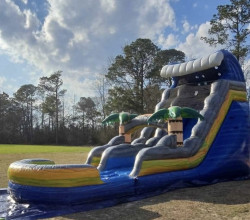 18ft Caribbean Blast Dry (Wet Option Add)