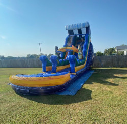 77885799931 0E2AE06B 01EB 4326 825F 011AF695DDC0 1757188082 19Ft Hawaiian Tropic Slide Dry (Wet option Add)