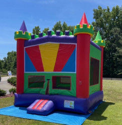 IMG 5111 1761143789 H2 Obstacle Dry (Wet add Option) & 13ft Bouncer Package