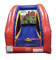 IMG 6383 1761143914 On the Farm: Combo Bouncer Dry (Wet add Option) & Games